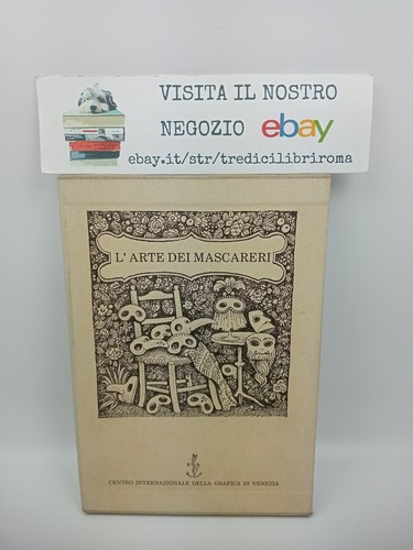Arte dei mascareri luca - mascareri,