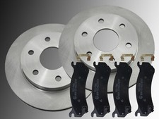 2 Dischi Freno Ceramica