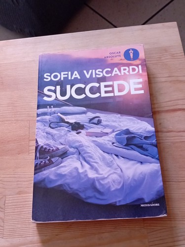 Sofia viscardi succede - sofia,