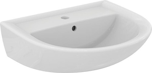 Lavabo standard ideale eurovit - lavabo,