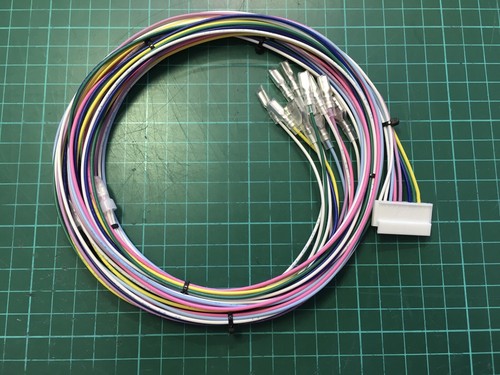 Kick harness capcom cps1 - kick,