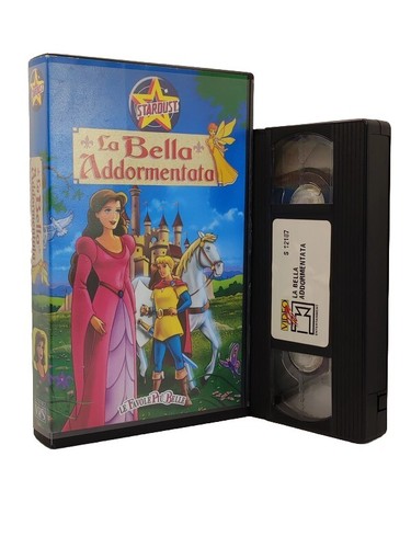 Vhs stardust la bella - vhs,