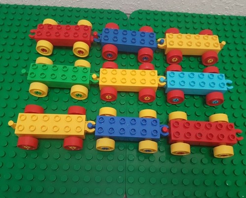 Lego duplo rimorchio - lego, •