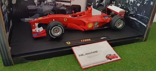 Ferrari f2000 schumacher - f2000,