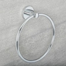 Porta asciugamani anello - asciugamani, ad