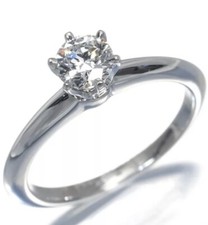 ☆ AUTHENTIQUE BAGUE CARTIER