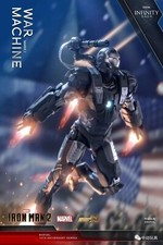Zd Toys War Machine Mk1 Action
