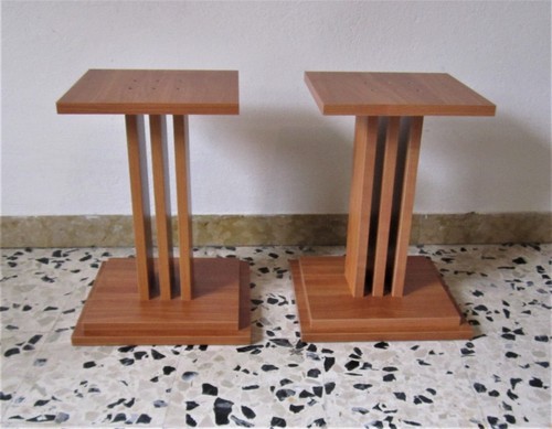 Stand supporti piedistalli