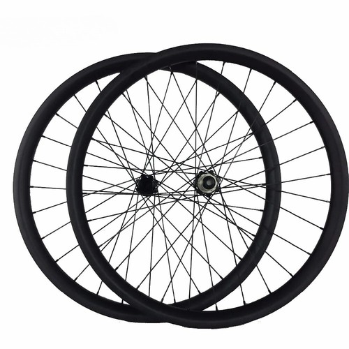 Set ruote 29er - mtb, carbonio