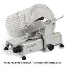 AFFETTATRICE Elettrica RGV