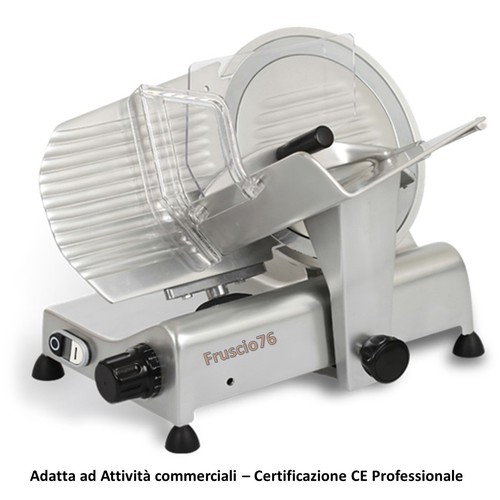 Affettatrice elettrica rgv - affettatrice,