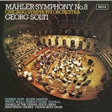 NUOVA Sinfonia Solti Mahler n