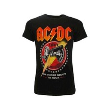 T-Shirt Music AC/DC For Those