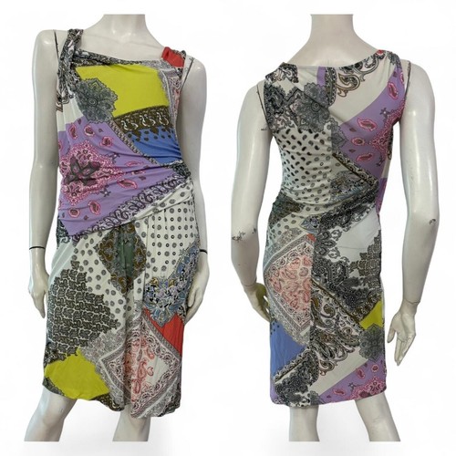 Etro vestito abito - etro, bianco