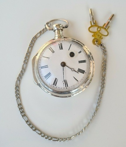 Orologio tasca mandrino - a,