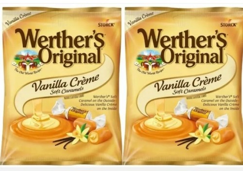 Werther original vanilla - 2x,