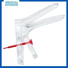 100 Speculum Vaginali monouso sterili a perno centrale - vaginale sterile