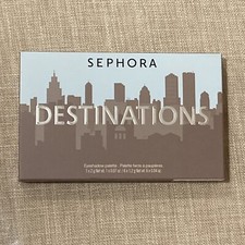 Sephora Destinations Palette