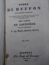 Libro antico epoca 1832 -
