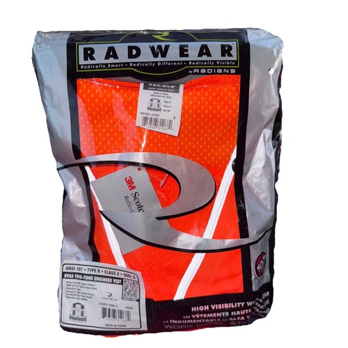Nuovo radians radwear - radians, gilet