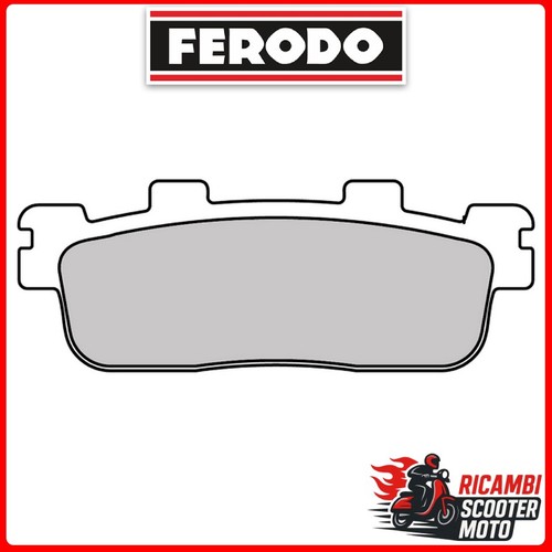Pastiglie freno ferodo - pastiglie, eco
