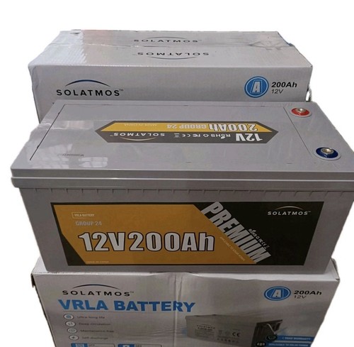 Batteria gel 200ah 12v - gel,