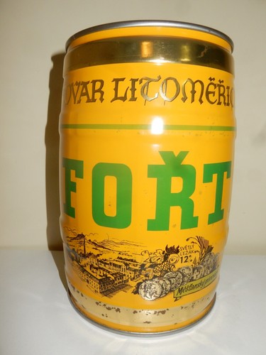 Lattina birra fort party botte - lattina,