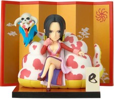 Bandai One Piece Figure Boa