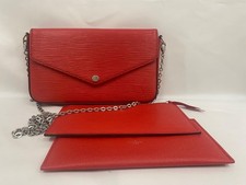 Riduzione Prezzo Limitato Fino al 13 Louis Vuitton Epi Pochette Felicie M41559