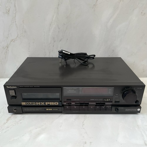 Technics b705 sistema - technics, rs-b705