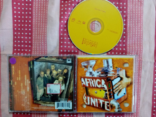 Africa unite gioco cd - il,