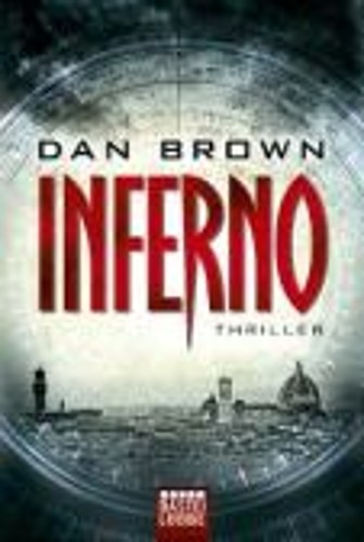 Dan brown inferno - brown, (tascabile)