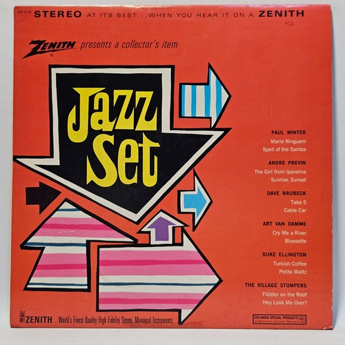 Various zenith presents - presents, a