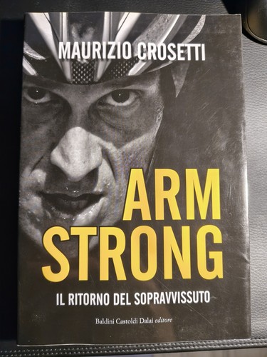 Armstrong crosetti maurizio - armstrong,