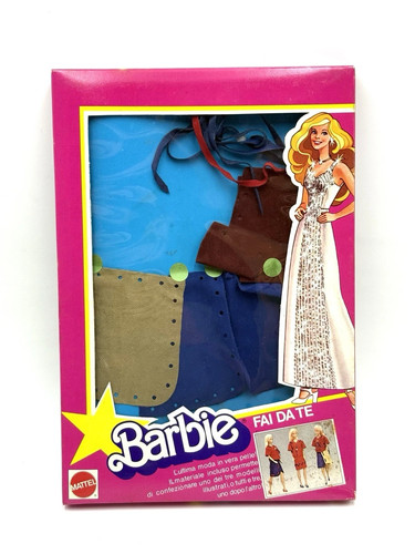 1983 rare mattel barbie - rare,