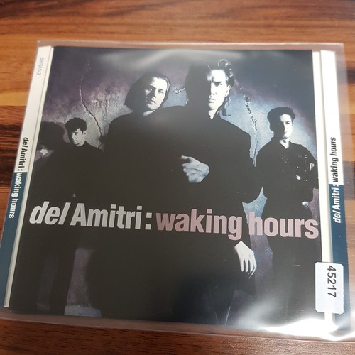 Del amitri waking hours pmdc - waking,