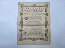 Nozze...Medico Domenico Operti