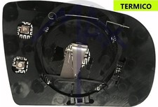SPECCHIO SPECCHIETTO RETROVISORE EL. SX PER MERCEDES CLASSE E W210 (2000 - 2002)