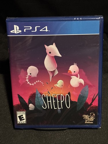 Sheepo edizione limitata - sheepo,