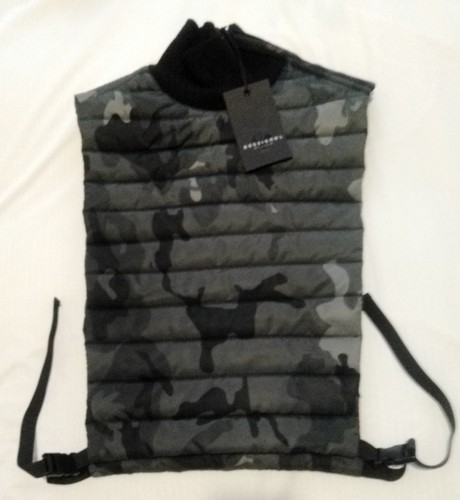 Gilet imbottito sci - sci, e