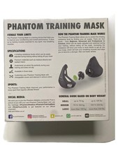 Maschera Allenamento