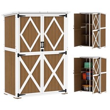 Outsunny Casetta da Giardino