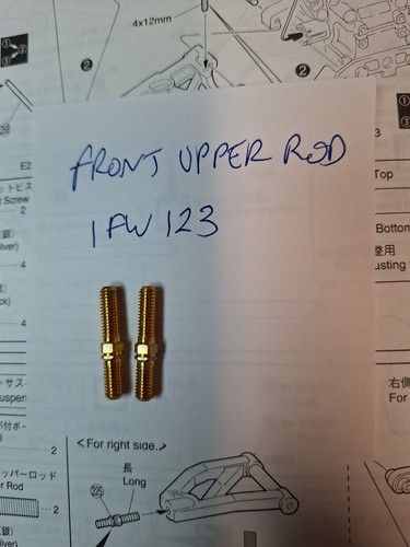 Kyosho inferno mp777 team - kyosho, wc