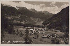 CARTOLINA  CAMPO TURES BOLZANO