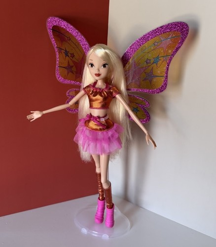 Bambola winx club stella - bambola,