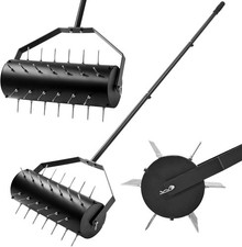 Rullo aeratore prato giardino