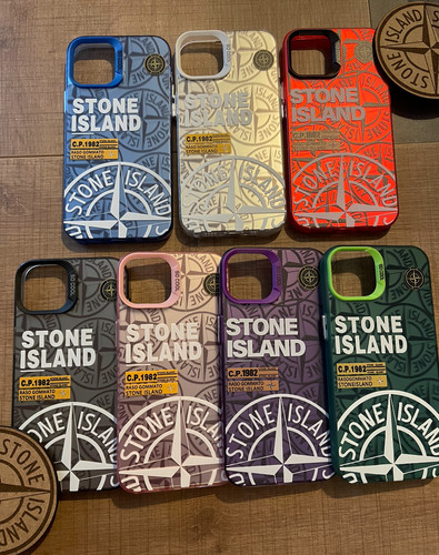 Coque stone island iphone se - coque,