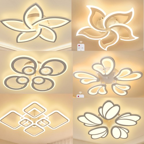 Plafoniera moderna led - moderna,