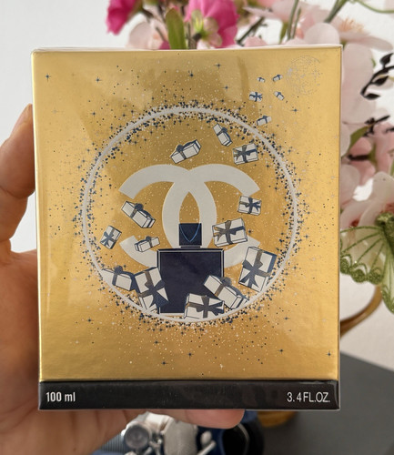 Chanel bleu parfum - chanel, de