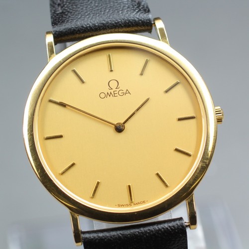 Orologio omega ville - orologio,